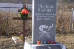Zahoronenie-neizvestnyh-letchikov-Nikulichi